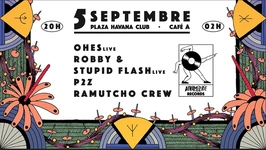 Dynamiterie Records – Closing Plaza Havana Club