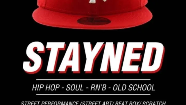 STAYNED