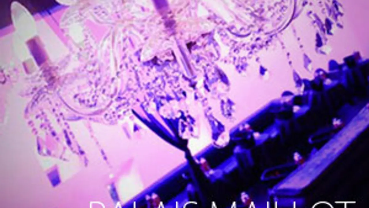 AfterWork @ Palais Maillot