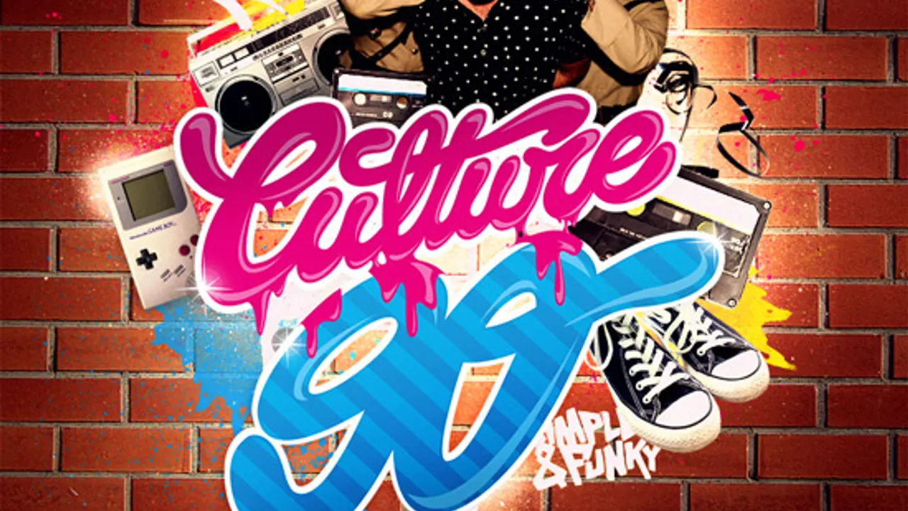 CULTURE 90 invite CORTI