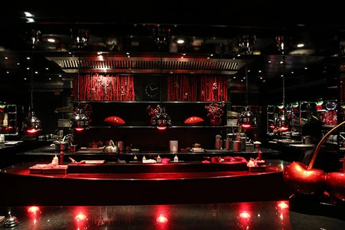 L'Atelier Joel Robuchon Étoile Restaurant Paris