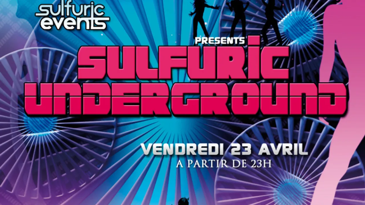 SULFURIC UNDERGROUND
