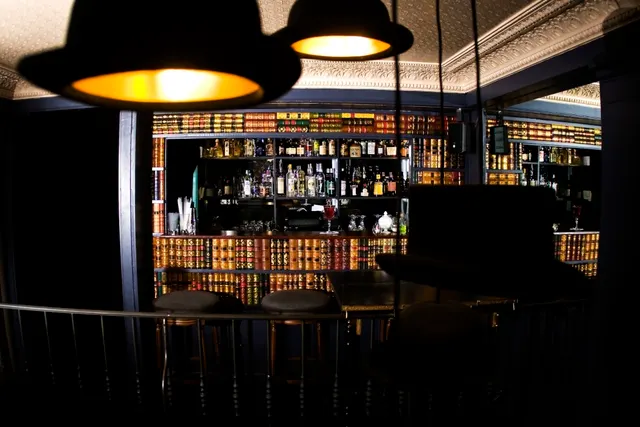 Le Prescription Cocktail Club, le bar à cocktail in de Saint-Germain