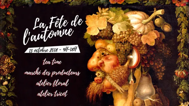 LA FÊTE DE L'AUTOMNE
