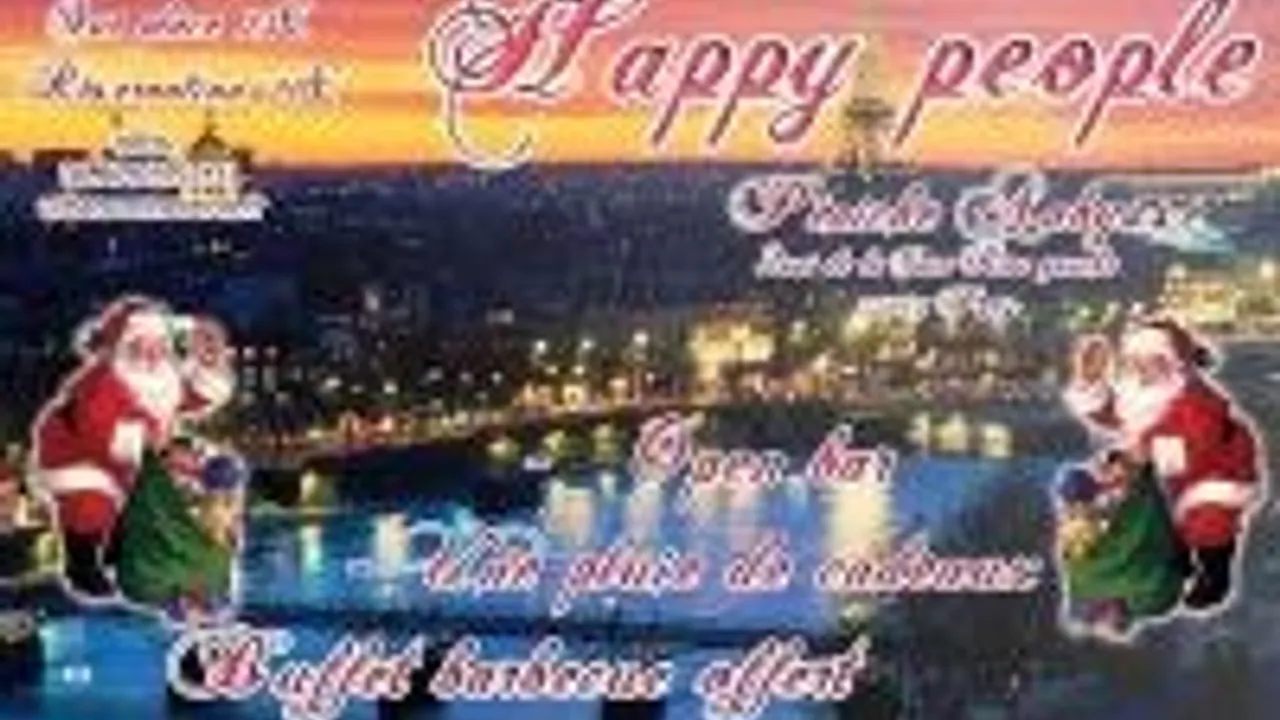 Happy People