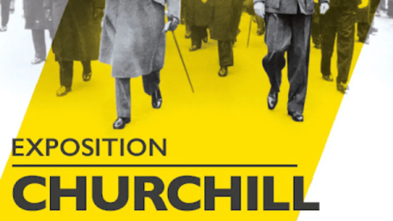 Exposition Churchill - De Gaulle