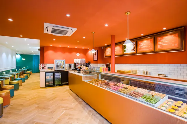 Café Pierre Hermé Odéon