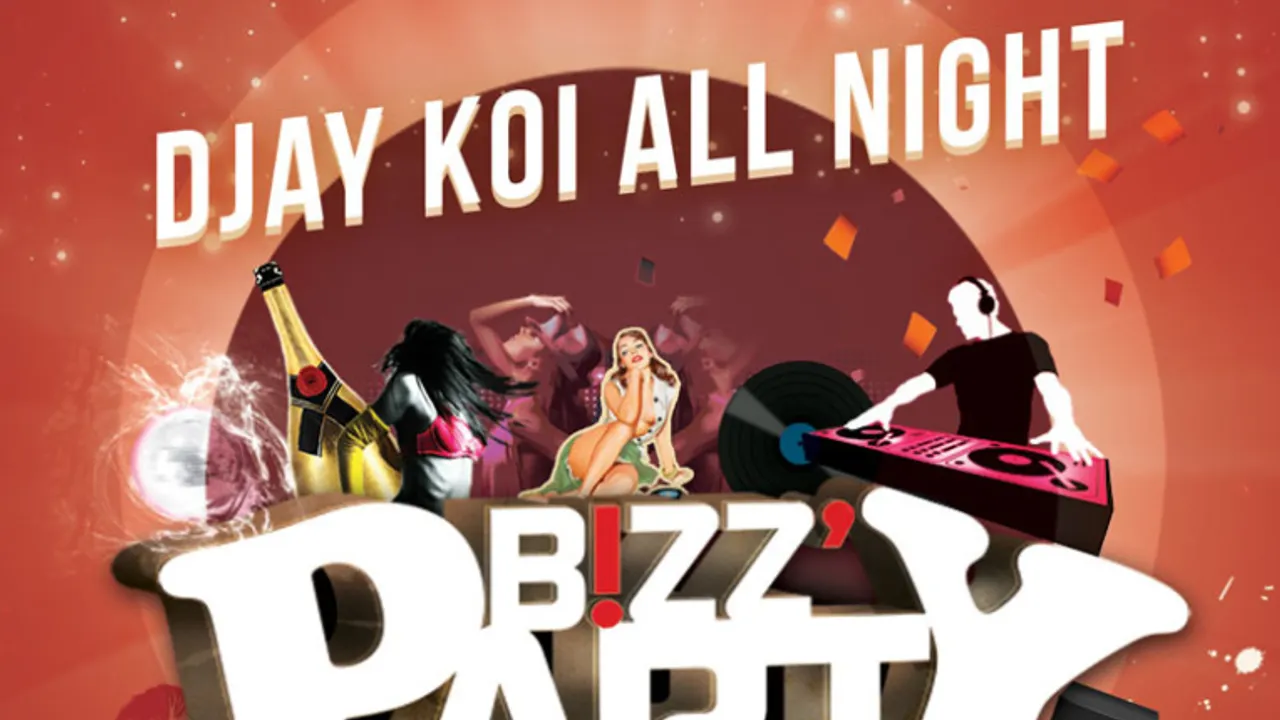 BIZZZZZZ PARTY Feat DJAY KOI