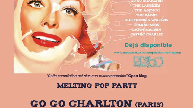 MELTING POP