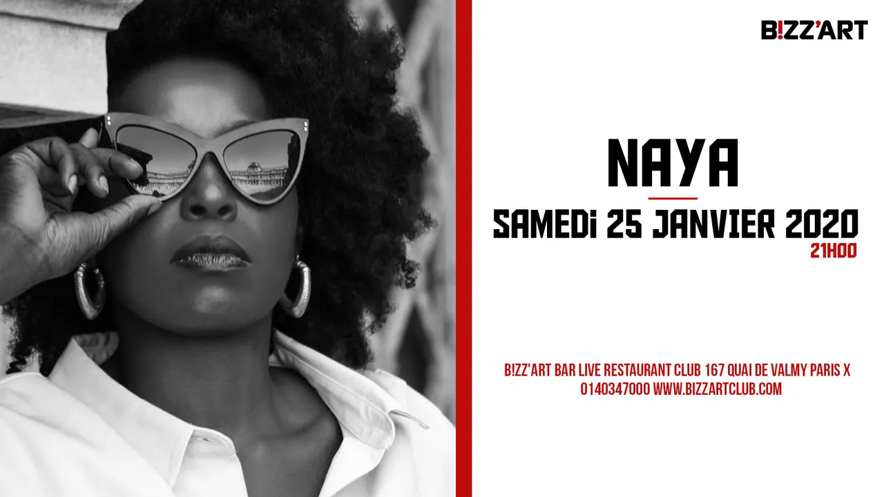 Naya en live !