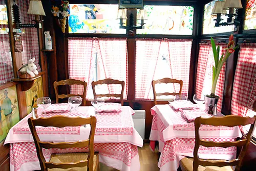 Le Quincy Restaurant Paris