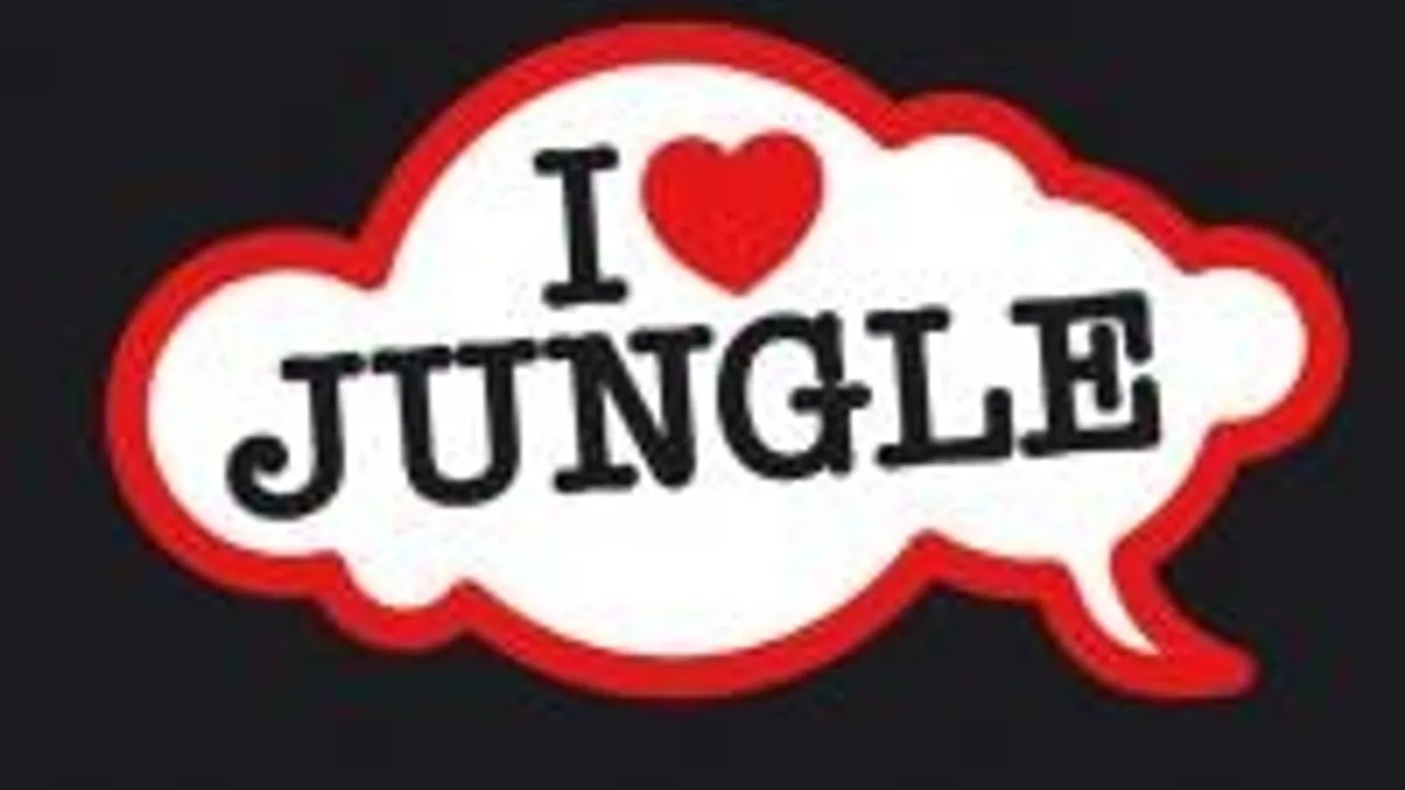 I Love Jungle