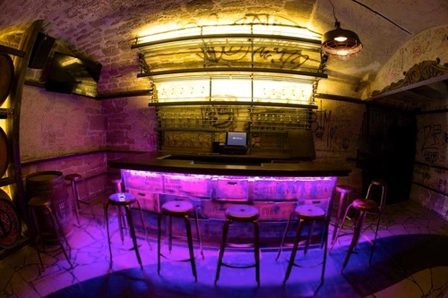O’Sullivans Rebel Bar Bar Paris