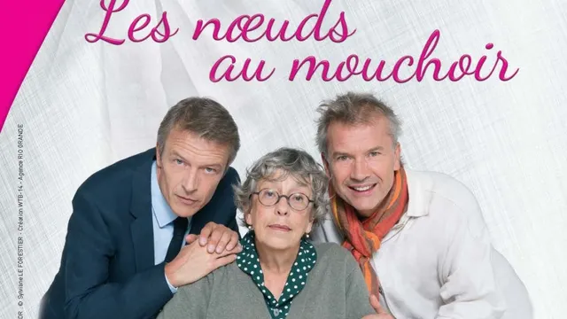 Les Nœuds au mouchoir