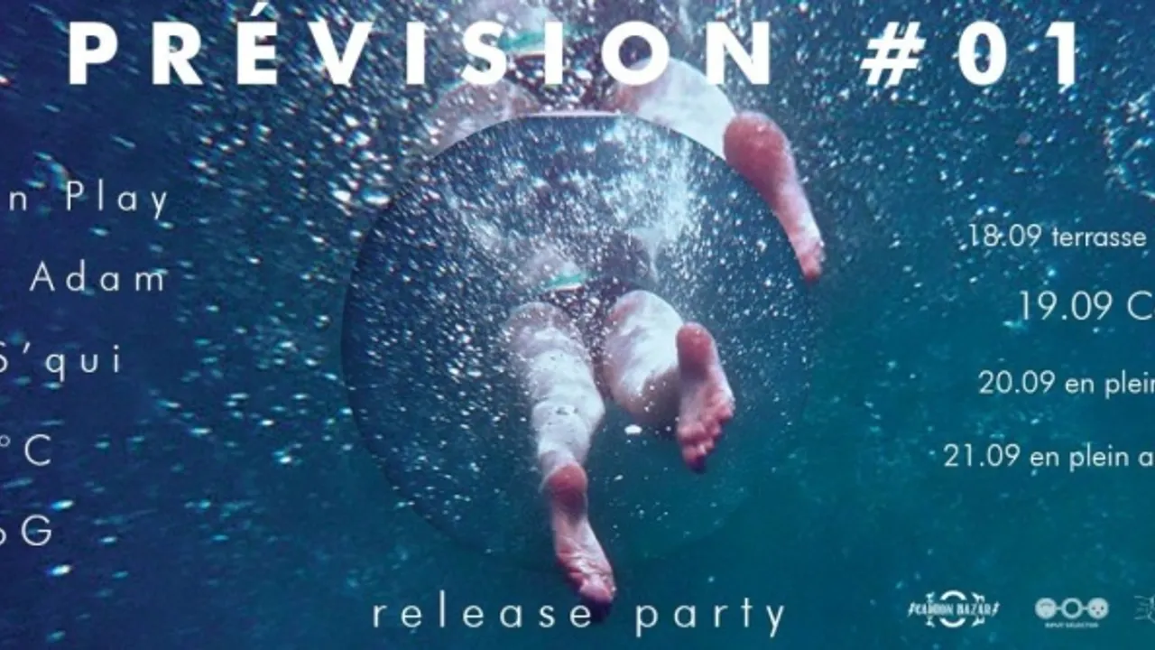 Release mini-festival, PREVISION 01