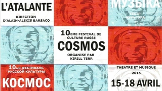 Cosmos russe n°10 Festival de culture et musique russes