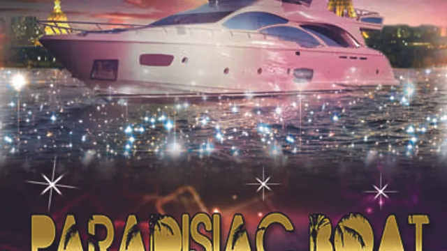 PARADISIAC BOAT PARTY