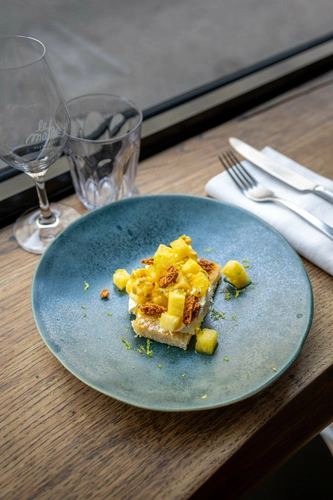 Le Matré Restaurant Paris