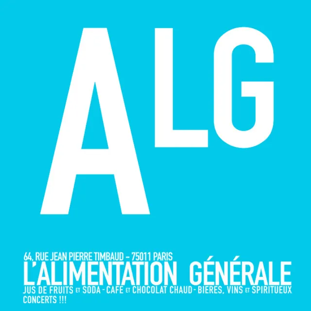Alimentation G