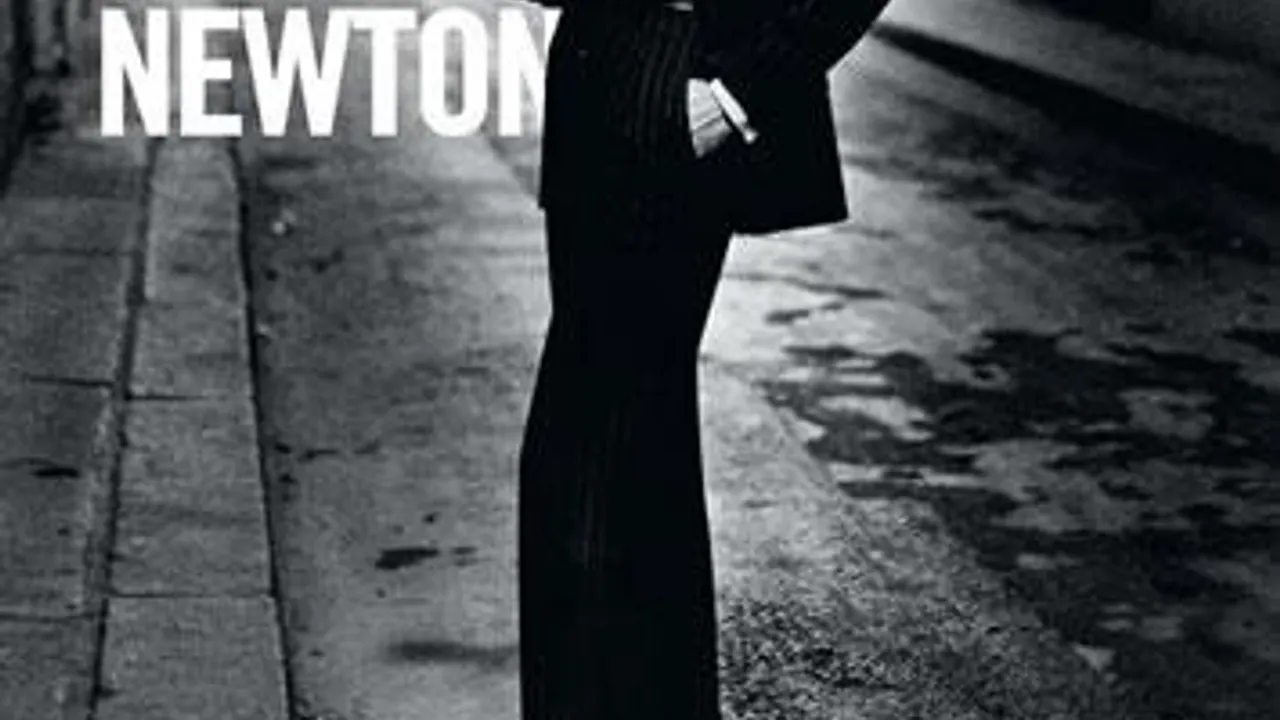 Helmut Newton