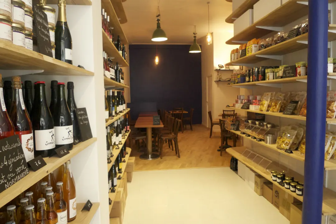 Fédération Française de l'apéritif Bar Restaurant Shop Paris