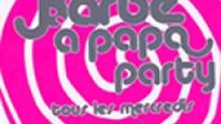 Barbe à Papa Party