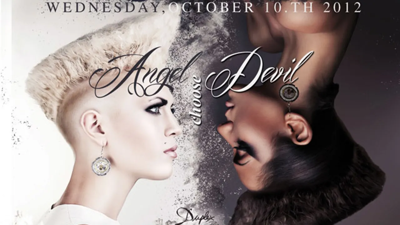 Angel - Devil