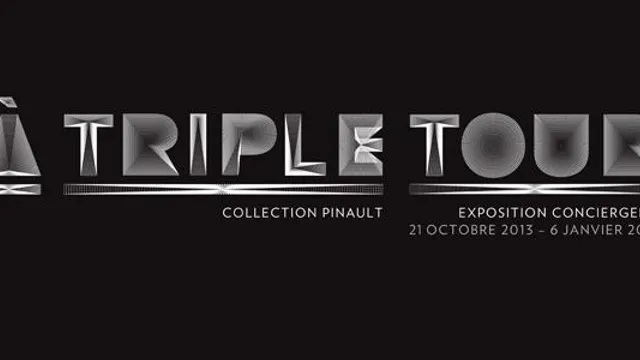 À triple tour : collection Pinault