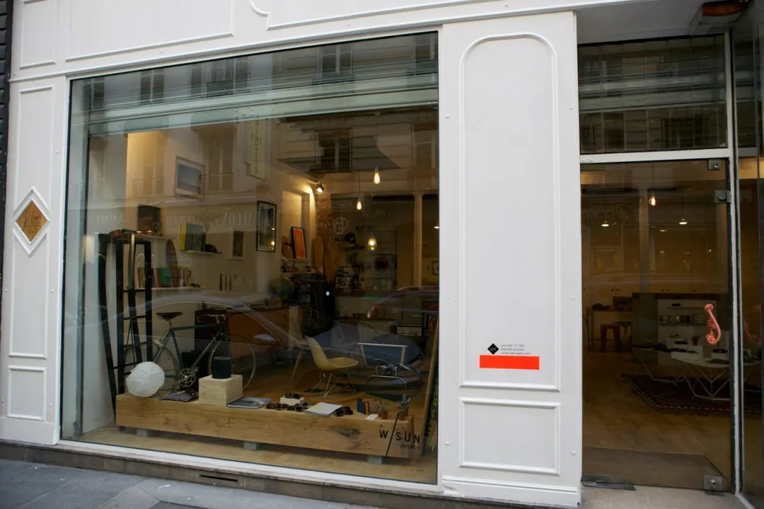 Wait Shop Paris