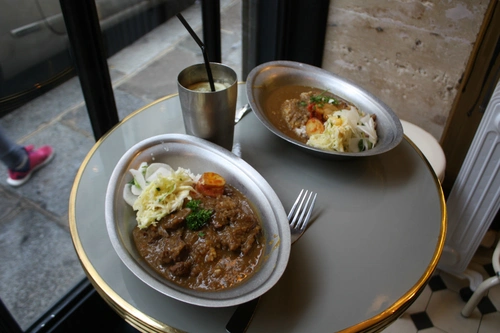 Pontochoux Restaurant Paris
