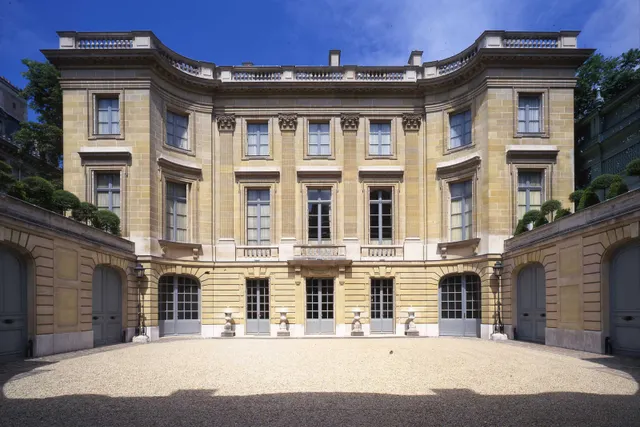 Musée Nissim de Camondo