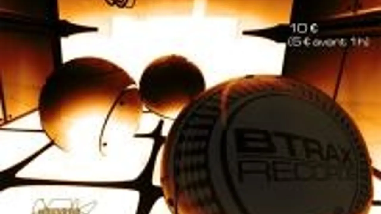 Btrax Party 13