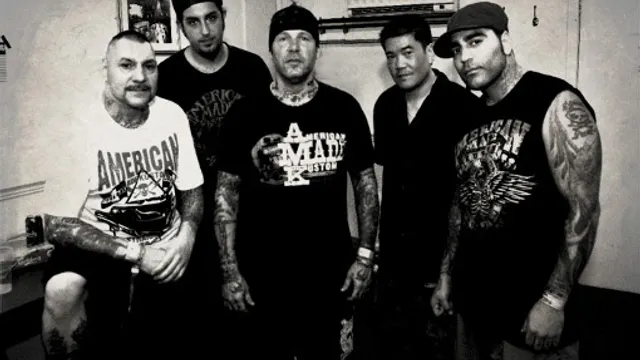 Agnostic Front