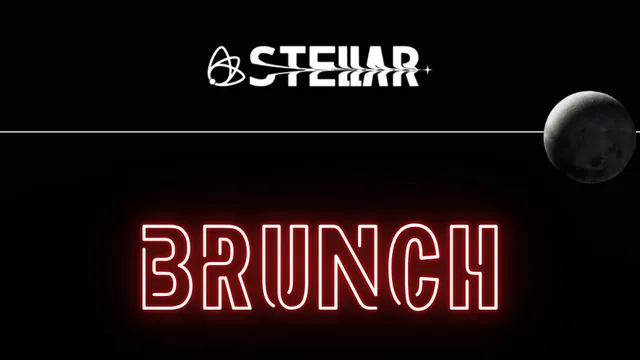 Le brunch de Stellar
