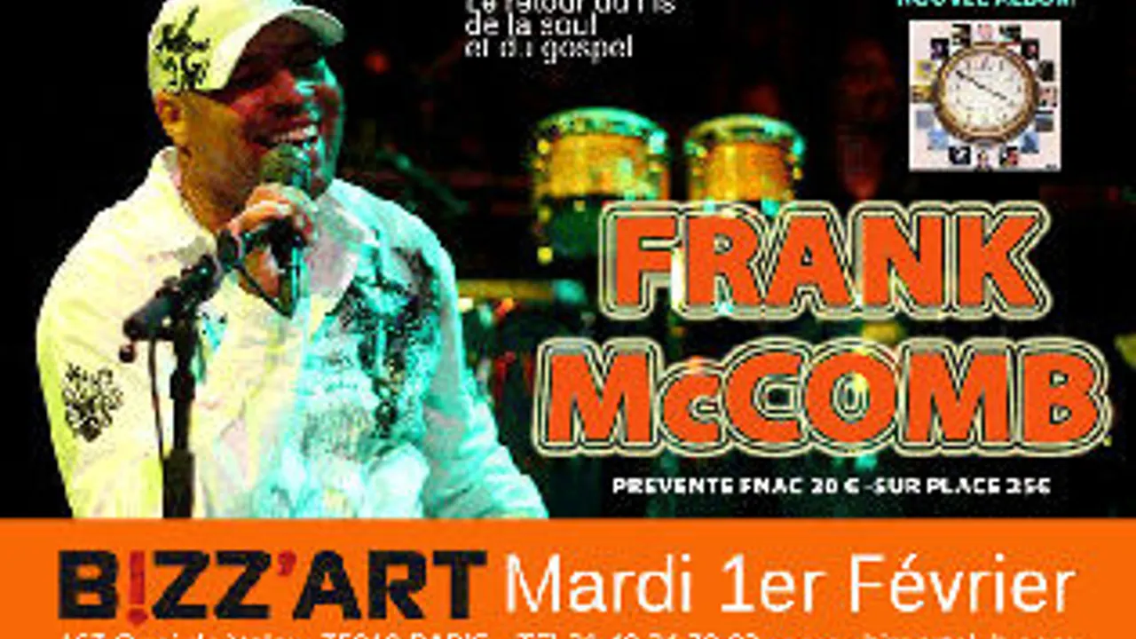 Frank McComb