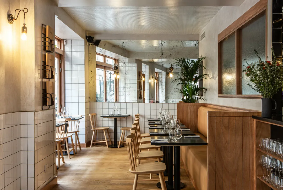Ardent Restaurant Paris