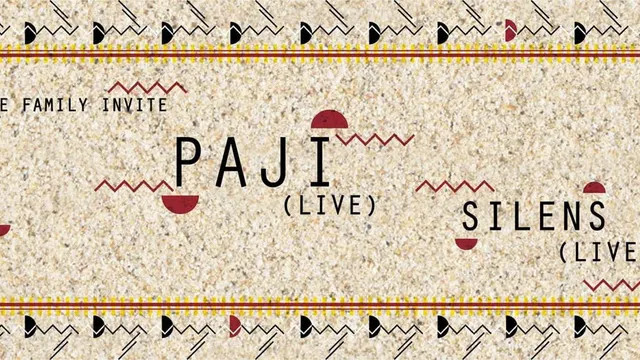 Horde Family invite Paji [live], Silens [live]