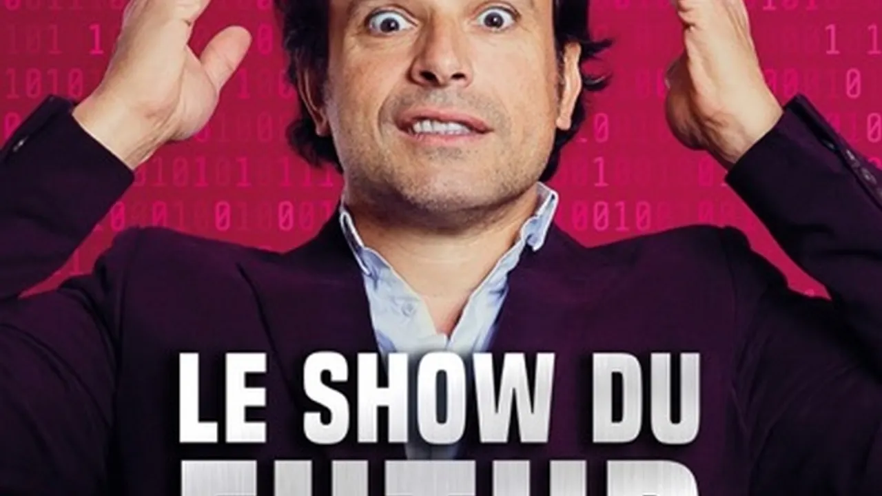 BRUNO SALOMONE - Le show du futur