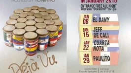 ✚ BACK TO DA BARRIO PRESENTS DÉJÀ VU @ SAINTS-PÈRES ✚