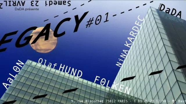 LEGACY #01
