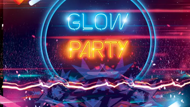 GLOW PARTY
