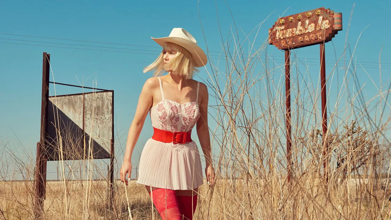 EXPO - SORRY, NO VACANCY BY KOURTNEY ROY