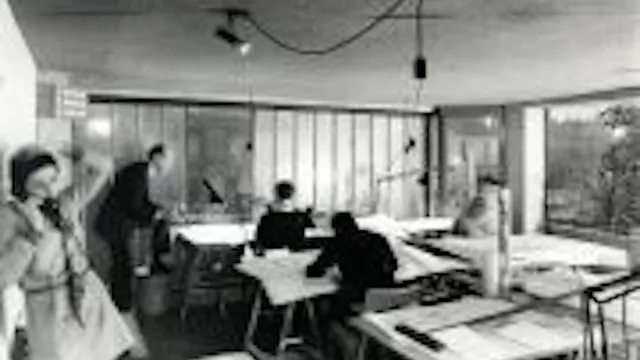 Expo Une architecture de l'engagement : l'AUA (1960-1985)