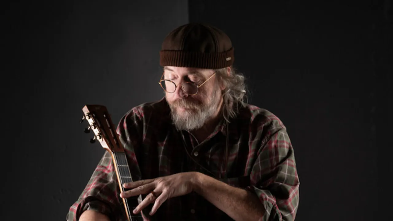 Charlie Parr