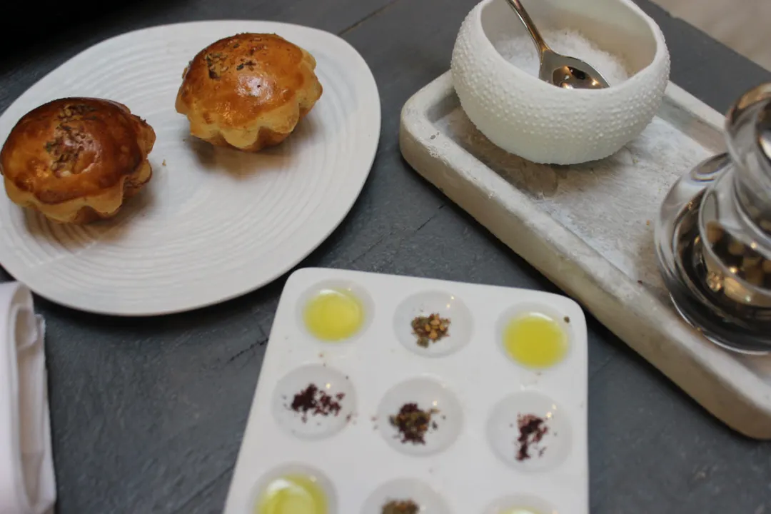 AG Les Halles Restaurant Paris