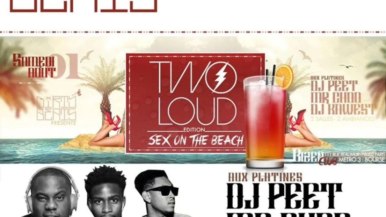 LA TWO LOUD