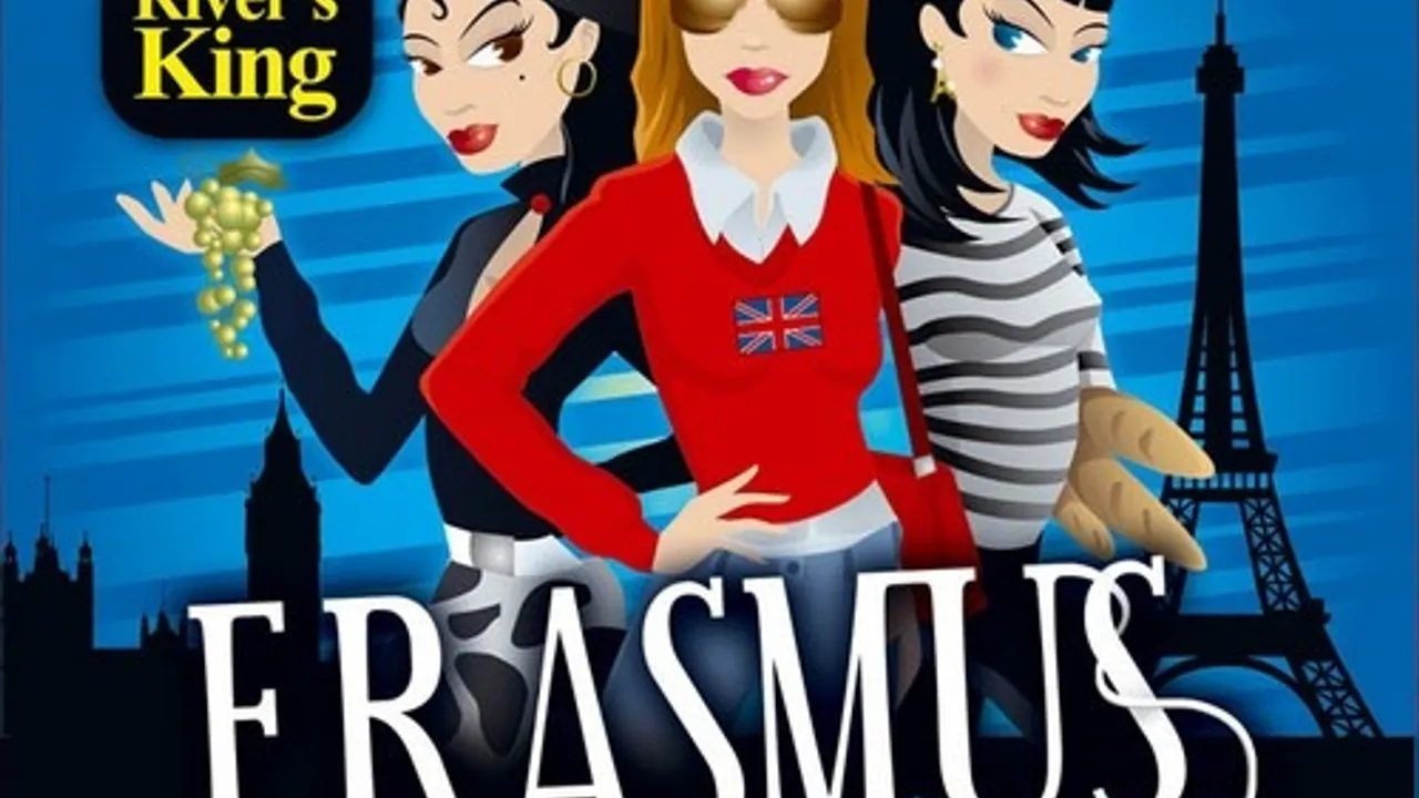 Erasmus Fait Sa Croisière... Dernière de la saison