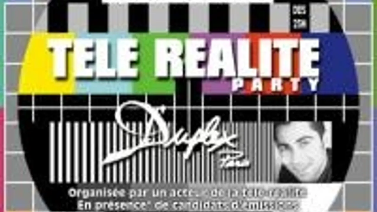 Real Tv  Party'