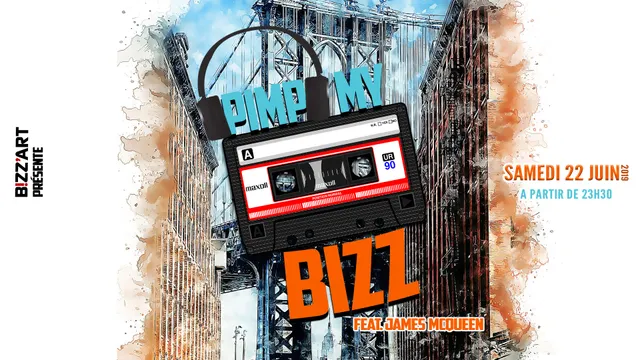 Pimp My Bizz ft. James McQueen