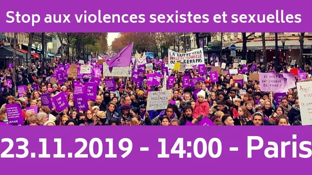 Réunion publique #NousToutes